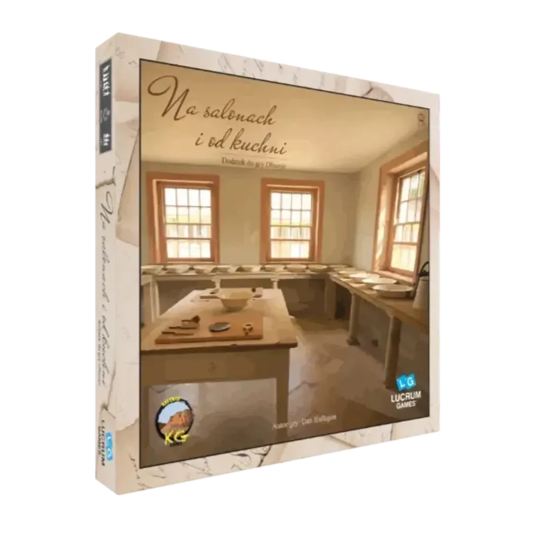 Obsesje: Na salonach i od kuchni